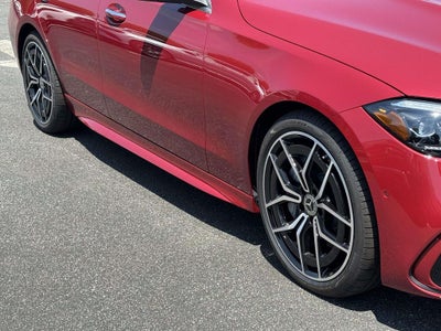 2026 Mercedes-Benz C-Class C 300 4MATIC®