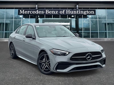 2026 Mercedes-Benz C-Class C 300 4MATIC®