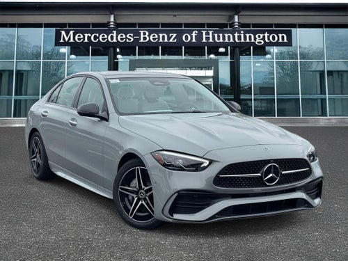 2026 Mercedes-Benz C-Class C 300 4MATIC®