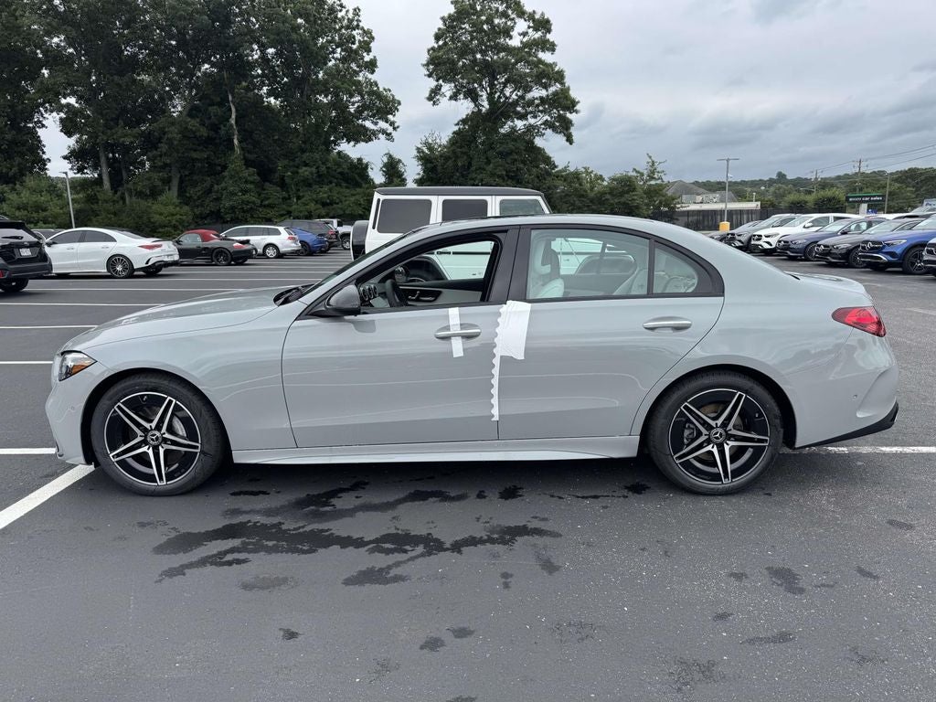 2026 Mercedes-Benz C-Class C 300 4MATIC®
