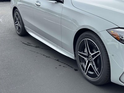 2026 Mercedes-Benz C-Class C 300 4MATIC®