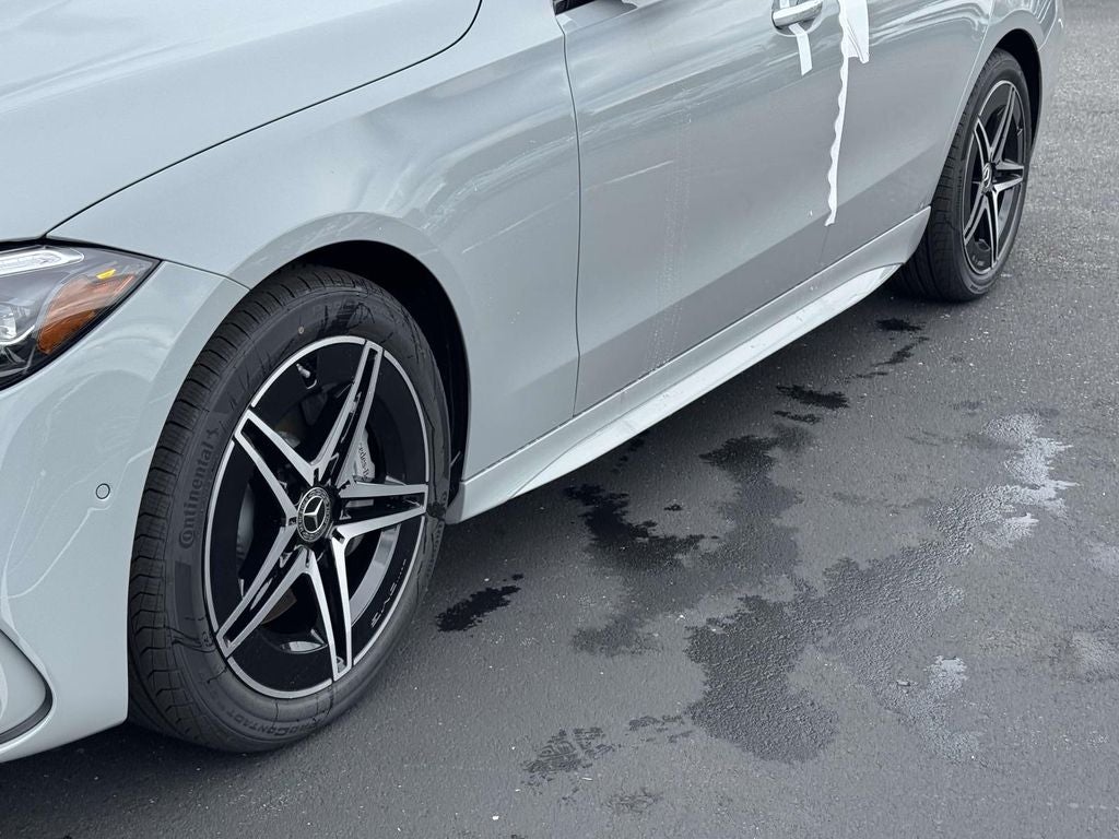 2026 Mercedes-Benz C-Class C 300 4MATIC®