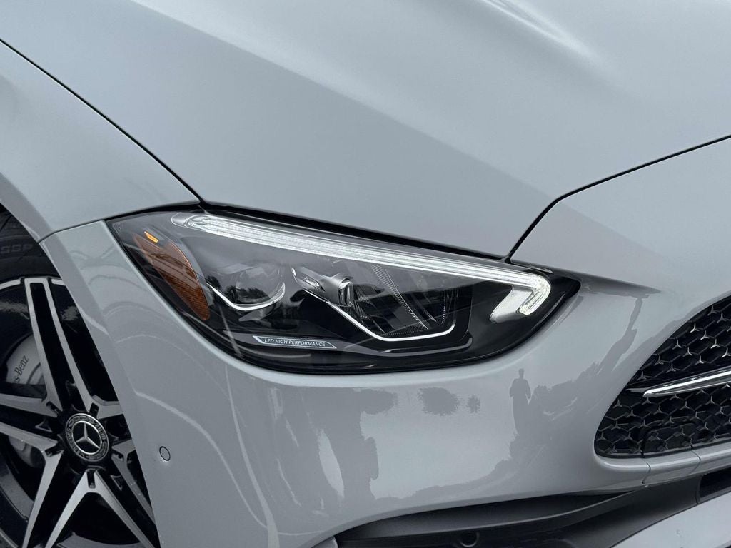2026 Mercedes-Benz C-Class C 300 4MATIC®