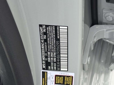 2026 Mercedes-Benz C-Class C 300 4MATIC®