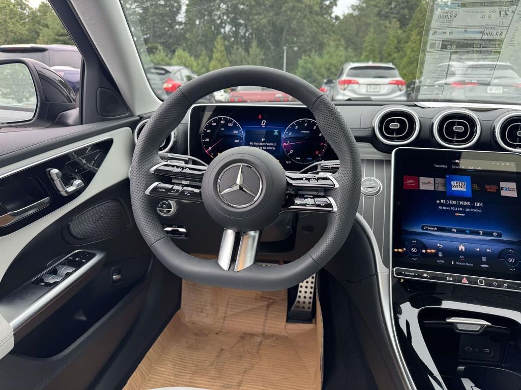 2026 Mercedes-Benz C-Class C 300 4MATIC®
