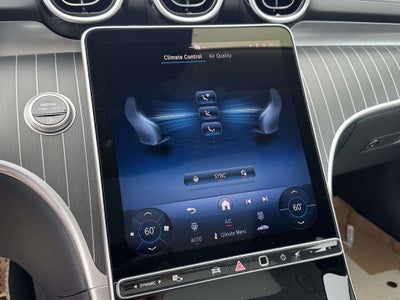 2026 Mercedes-Benz C-Class C 300 4MATIC®