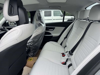 2026 Mercedes-Benz C-Class C 300 4MATIC®