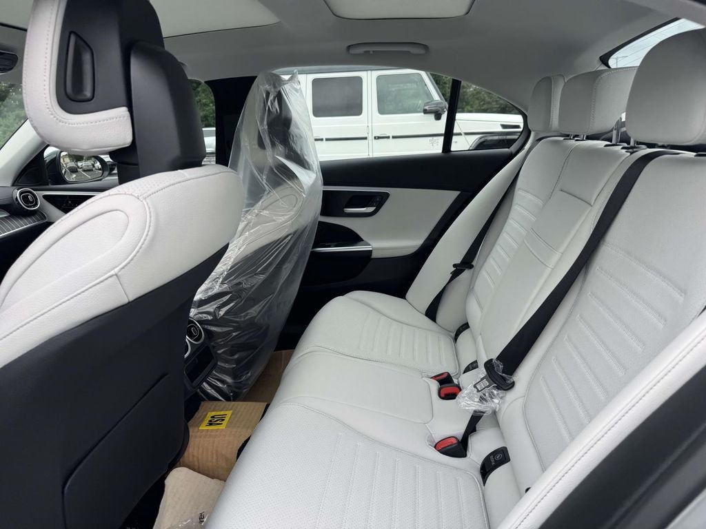 2026 Mercedes-Benz C-Class C 300 4MATIC®