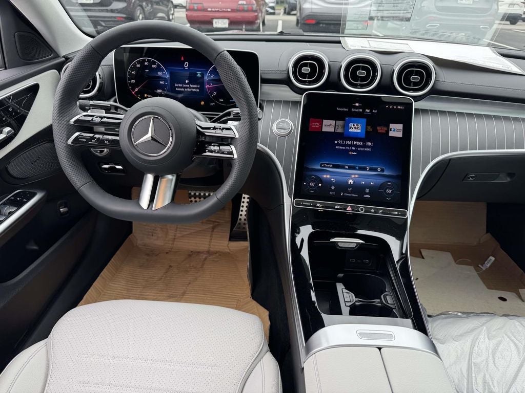2026 Mercedes-Benz C-Class C 300 4MATIC®