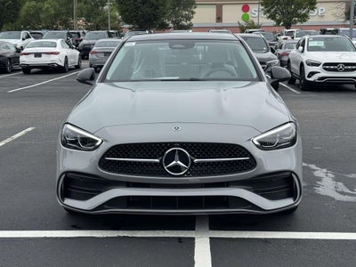 2026 Mercedes-Benz C-Class C 300 4MATIC®