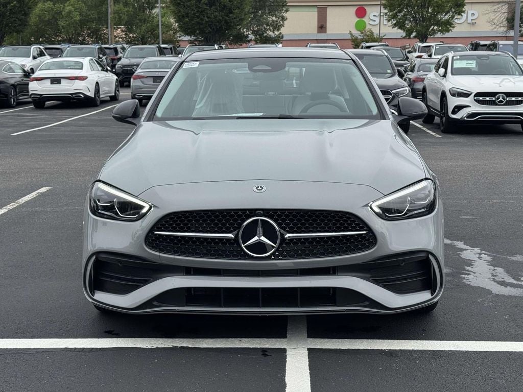 2026 Mercedes-Benz C-Class C 300 4MATIC®