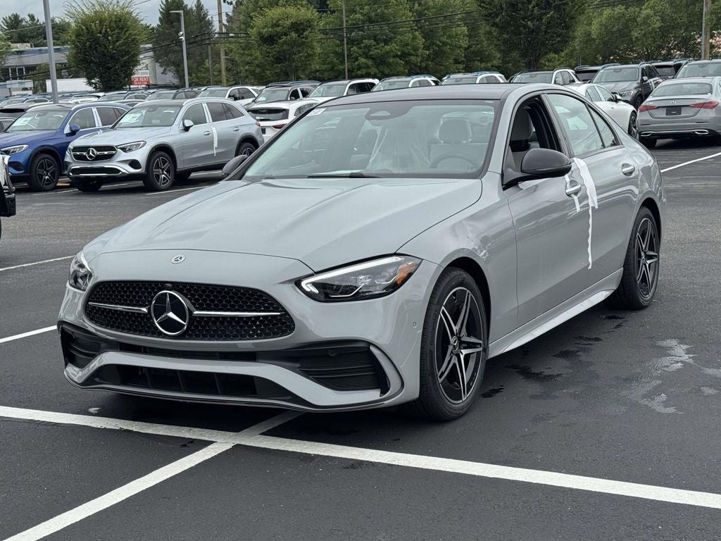 2026 Mercedes-Benz C-Class C 300 4MATIC®