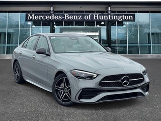 2026 Mercedes-Benz C-Class C 300 4MATIC®