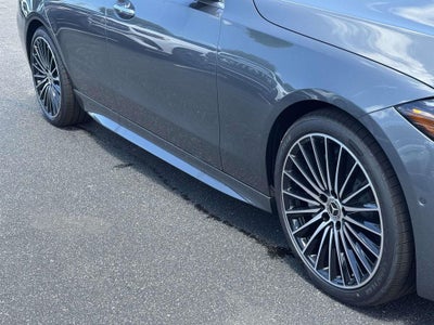 2026 Mercedes-Benz C-Class C 300 4MATIC®