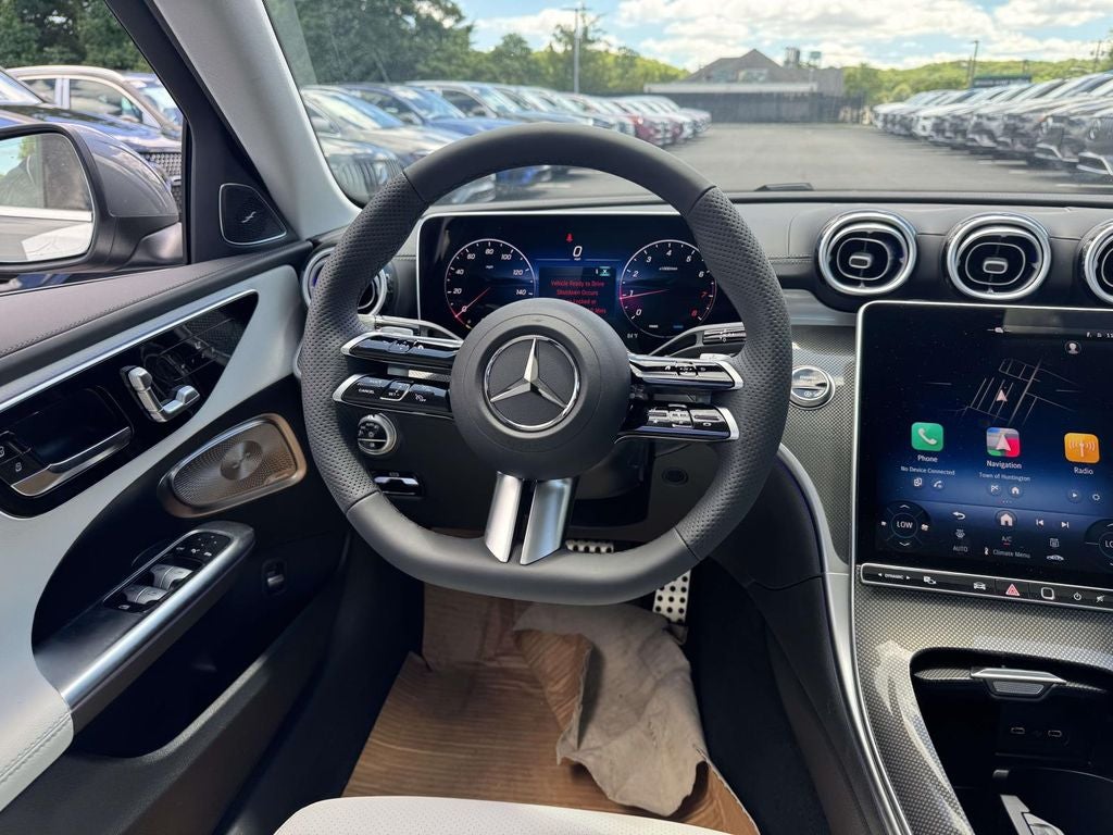 2026 Mercedes-Benz C-Class C 300 4MATIC®