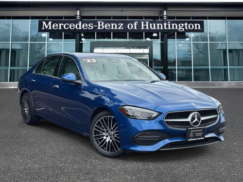 2023 Mercedes-Benz C-Class C 300 4MATIC®