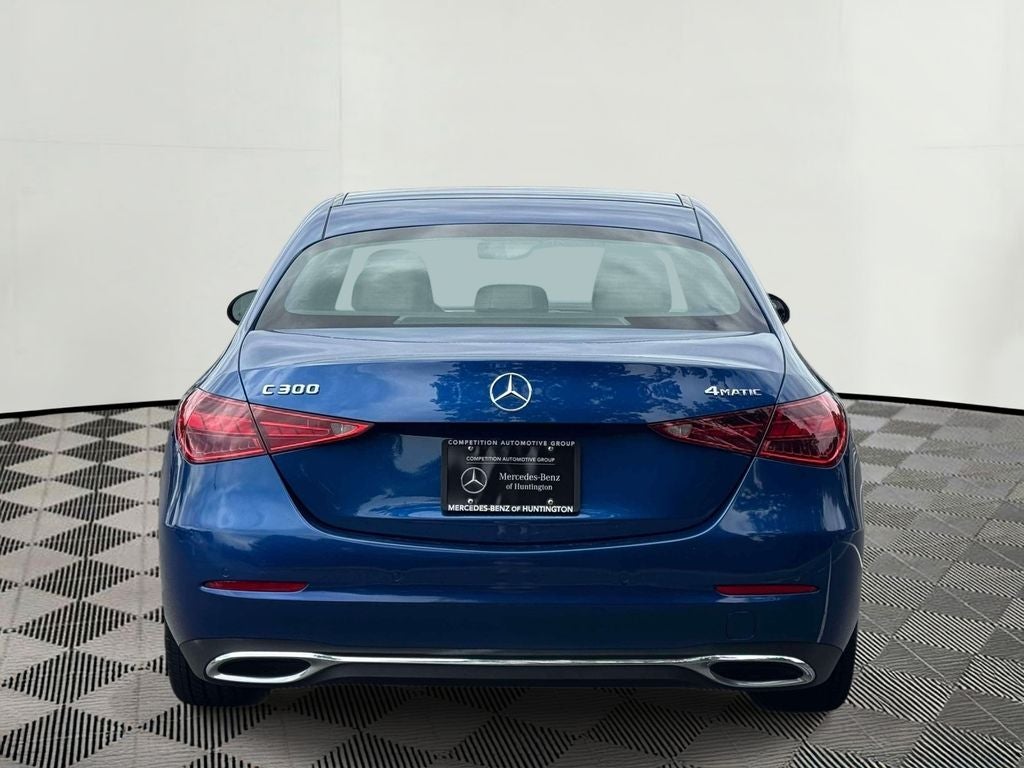 2023 Mercedes-Benz C-Class C 300 4MATIC®
