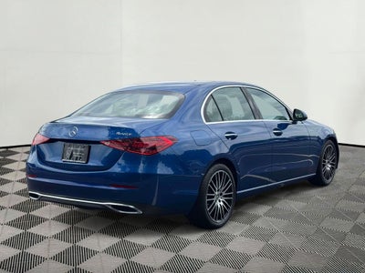 2023 Mercedes-Benz C-Class C 300 4MATIC®