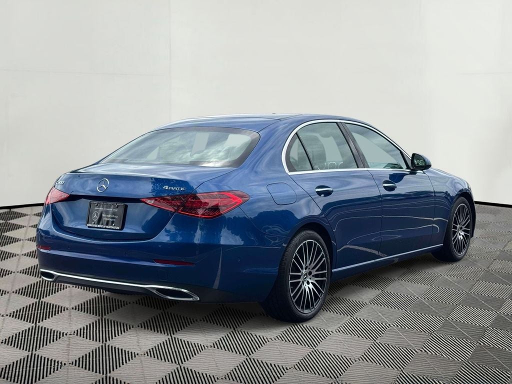 2023 Mercedes-Benz C-Class C 300 4MATIC®