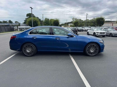 2023 Mercedes-Benz C-Class C 300 4MATIC®