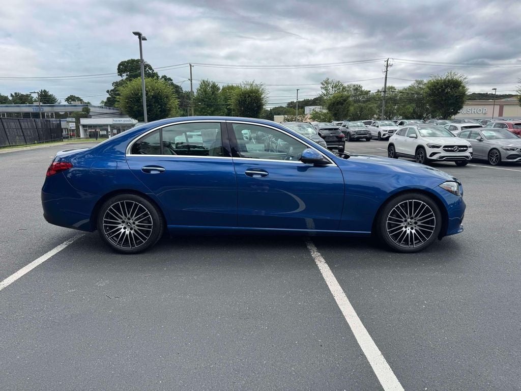 2023 Mercedes-Benz C-Class C 300 4MATIC®