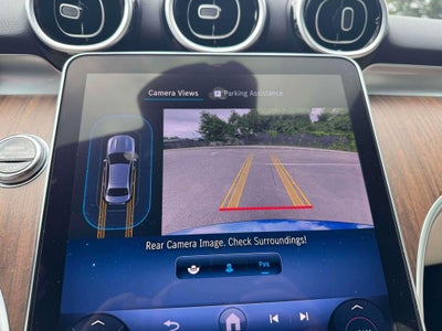 2023 Mercedes-Benz C-Class C 300 4MATIC®