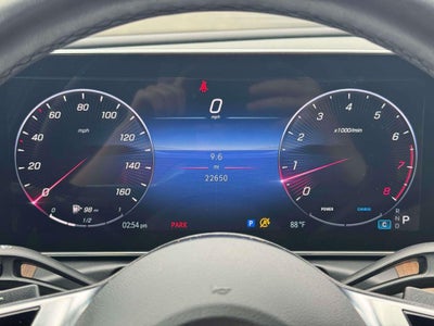 2023 Mercedes-Benz C-Class C 300 4MATIC®