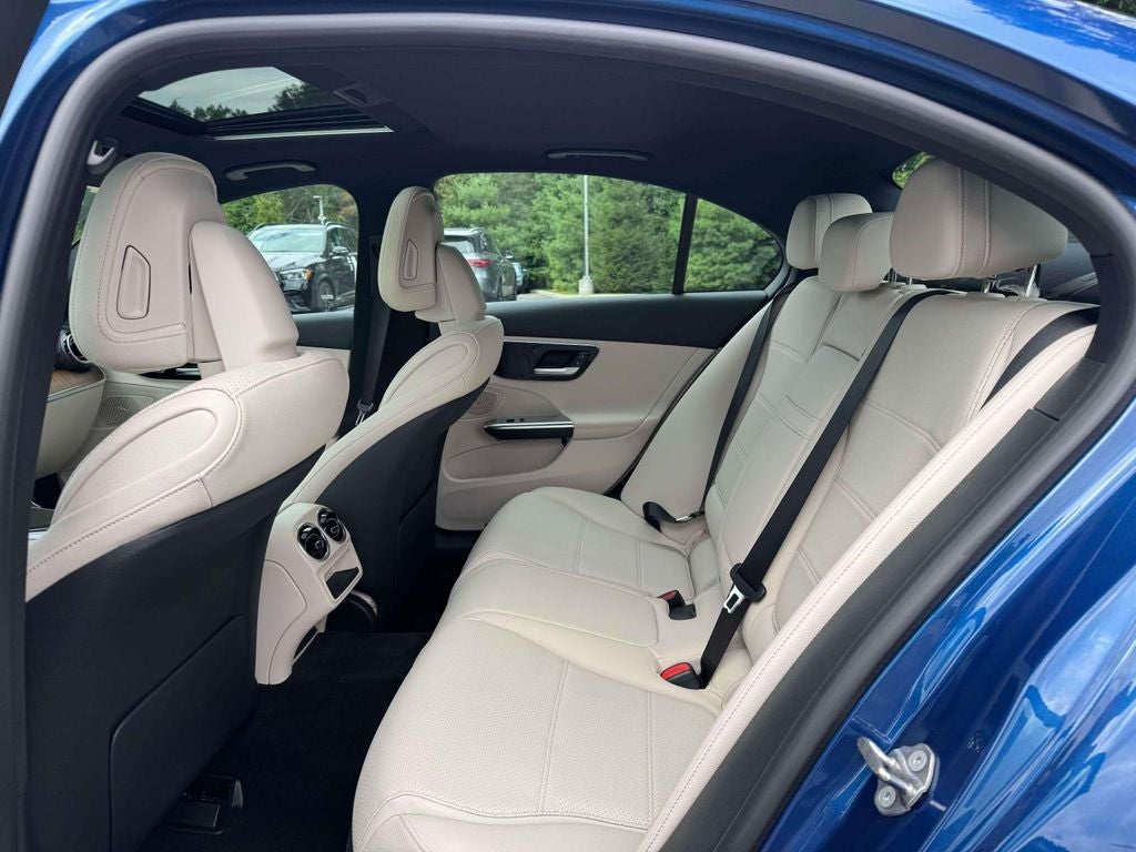 2023 Mercedes-Benz C-Class C 300 4MATIC®