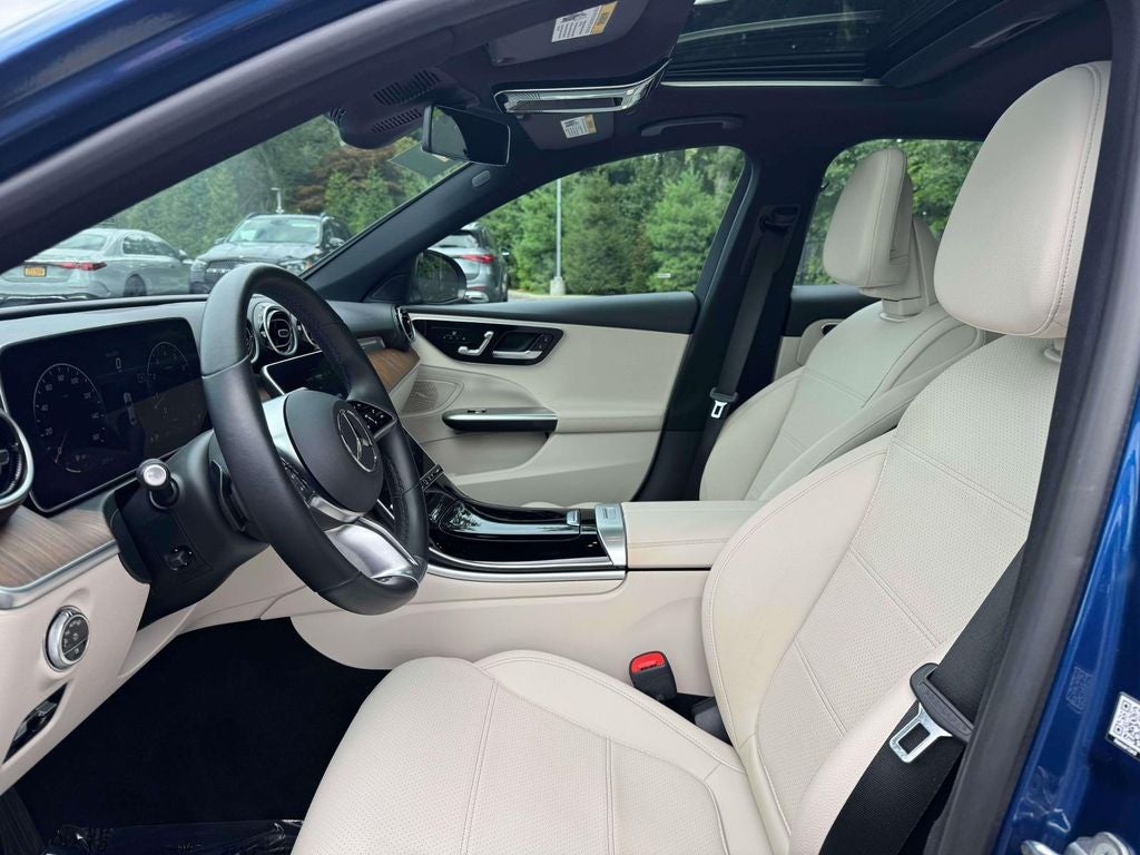 2023 Mercedes-Benz C-Class C 300 4MATIC®