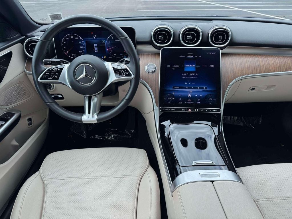 2023 Mercedes-Benz C-Class C 300 4MATIC®