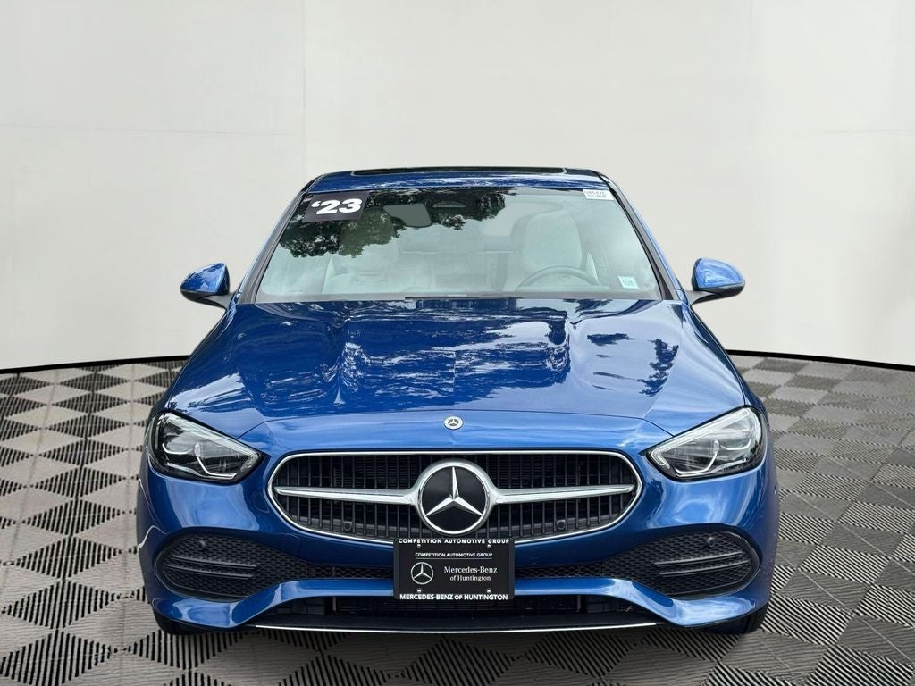2023 Mercedes-Benz C-Class C 300 4MATIC®