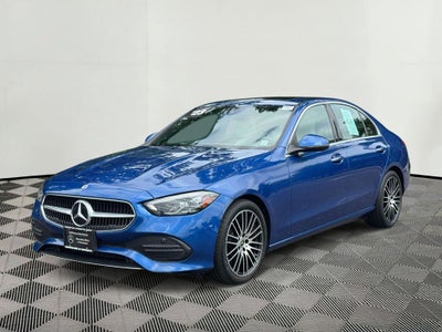 2023 Mercedes-Benz C-Class C 300 4MATIC®