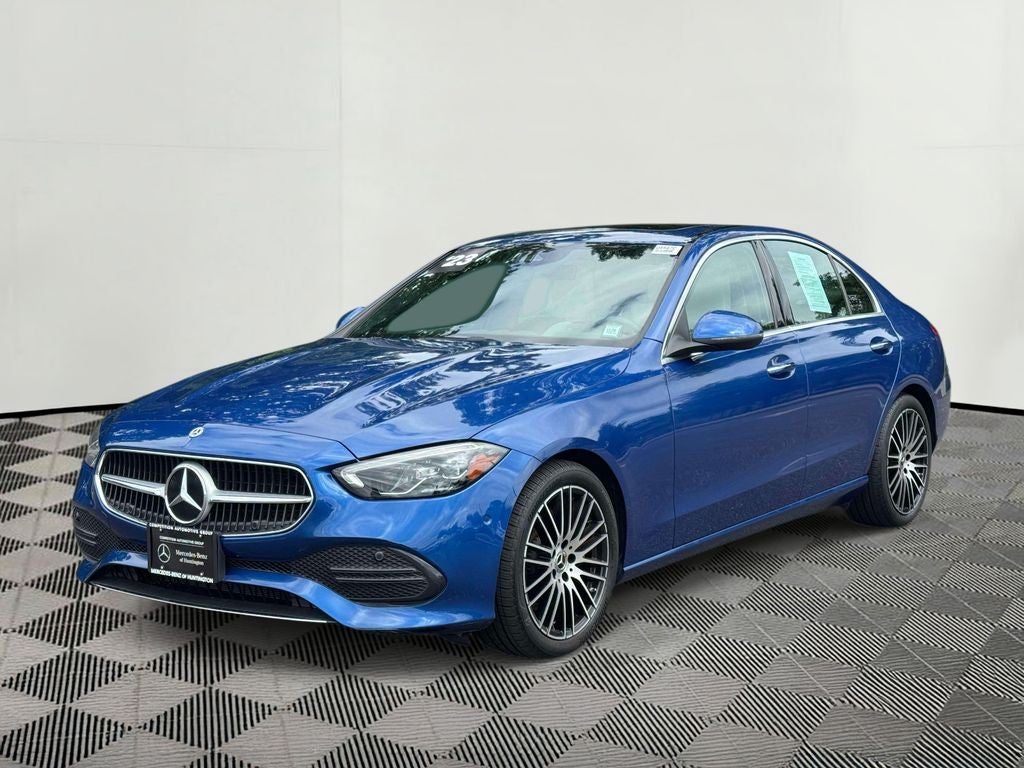 2023 Mercedes-Benz C-Class C 300 4MATIC®
