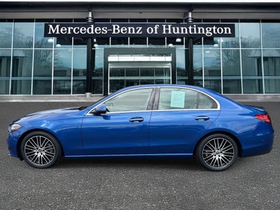 2023 Mercedes-Benz C-Class C 300 4MATIC®