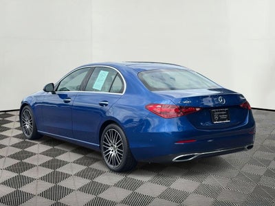 2023 Mercedes-Benz C-Class C 300 4MATIC®