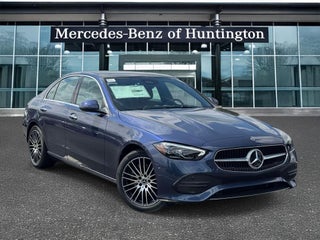 2026 Mercedes-Benz C-Class C 300 4MATIC®