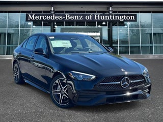 2026 Mercedes-Benz C-Class C 300 4MATIC®