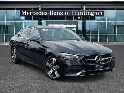 2023 Mercedes-Benz C-Class C 300 4MATIC®
