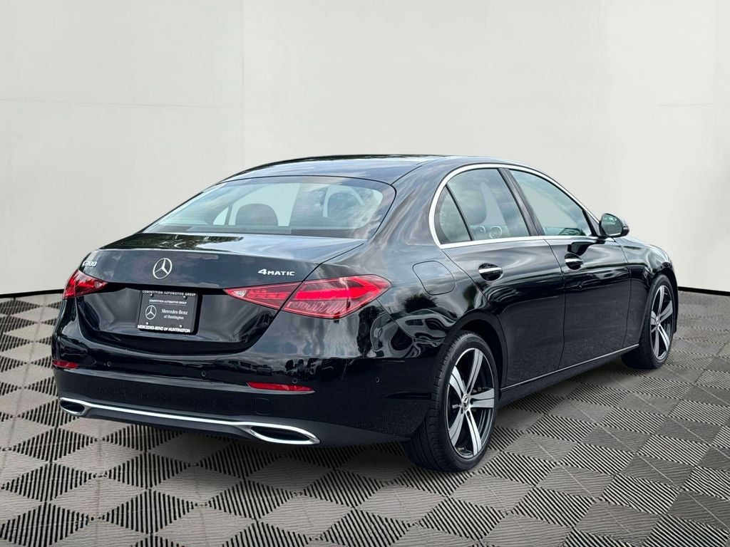 2023 Mercedes-Benz C-Class C 300 4MATIC®