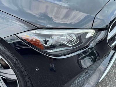 2023 Mercedes-Benz C-Class C 300 4MATIC®