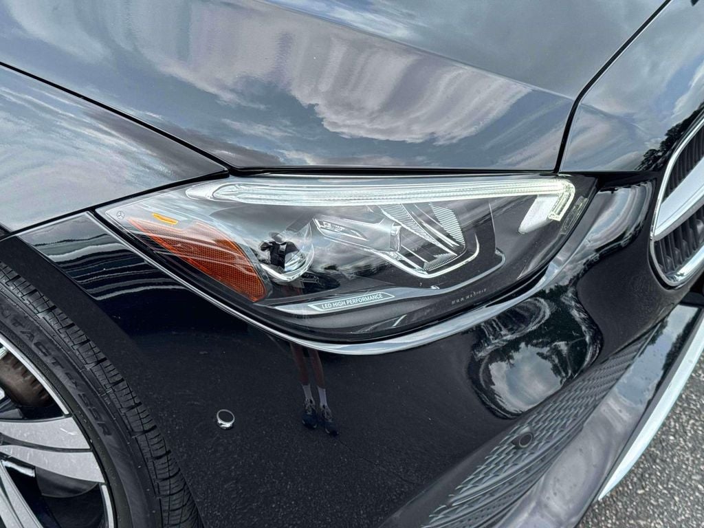 2023 Mercedes-Benz C-Class C 300 4MATIC®