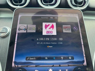 2023 Mercedes-Benz C-Class C 300 4MATIC®