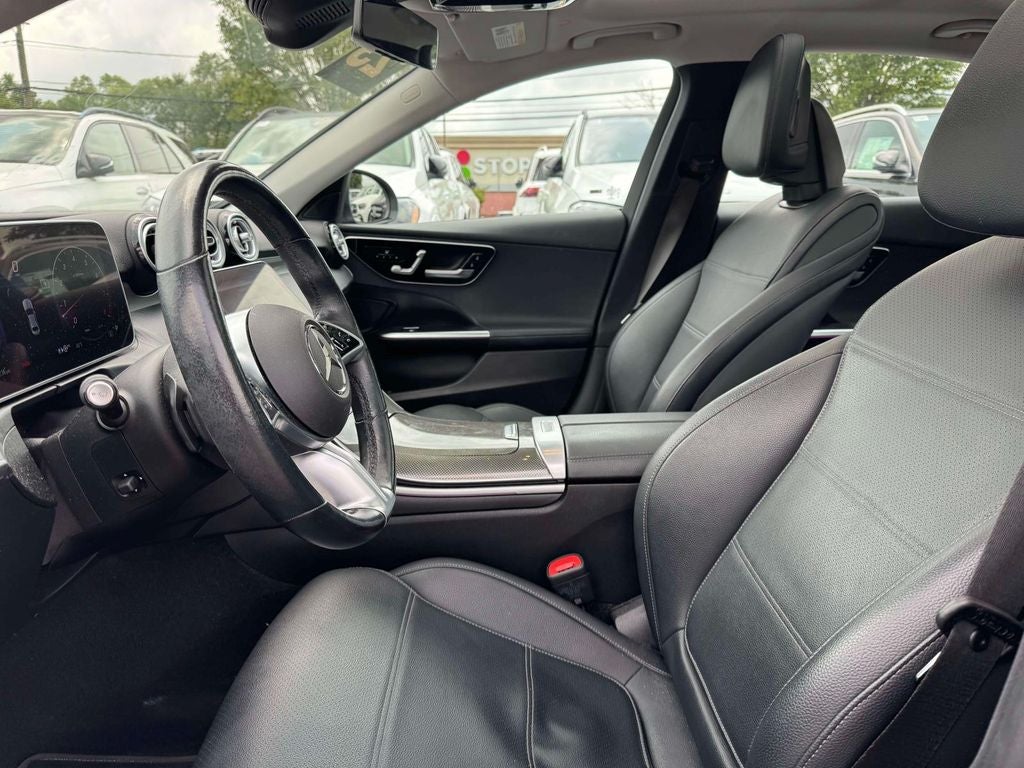 2023 Mercedes-Benz C-Class C 300 4MATIC®