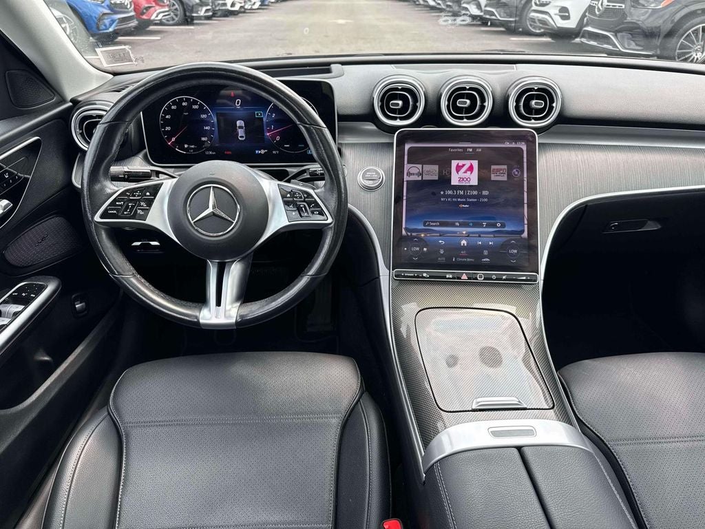 2023 Mercedes-Benz C-Class C 300 4MATIC®