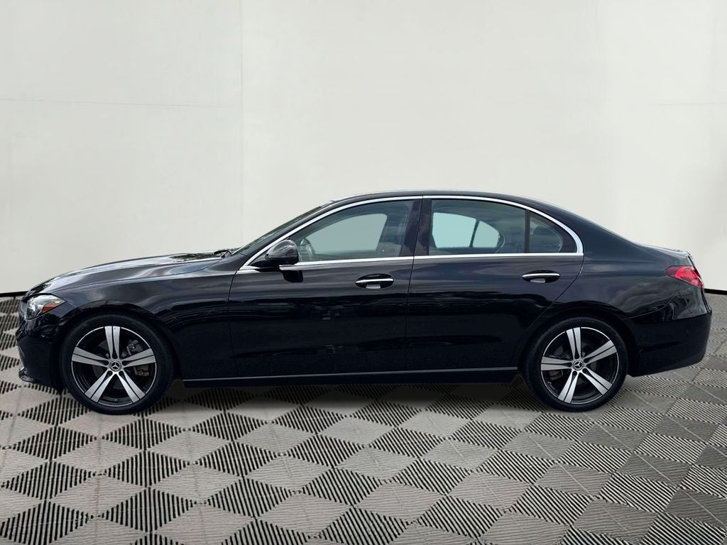 2023 Mercedes-Benz C-Class C 300 4MATIC®