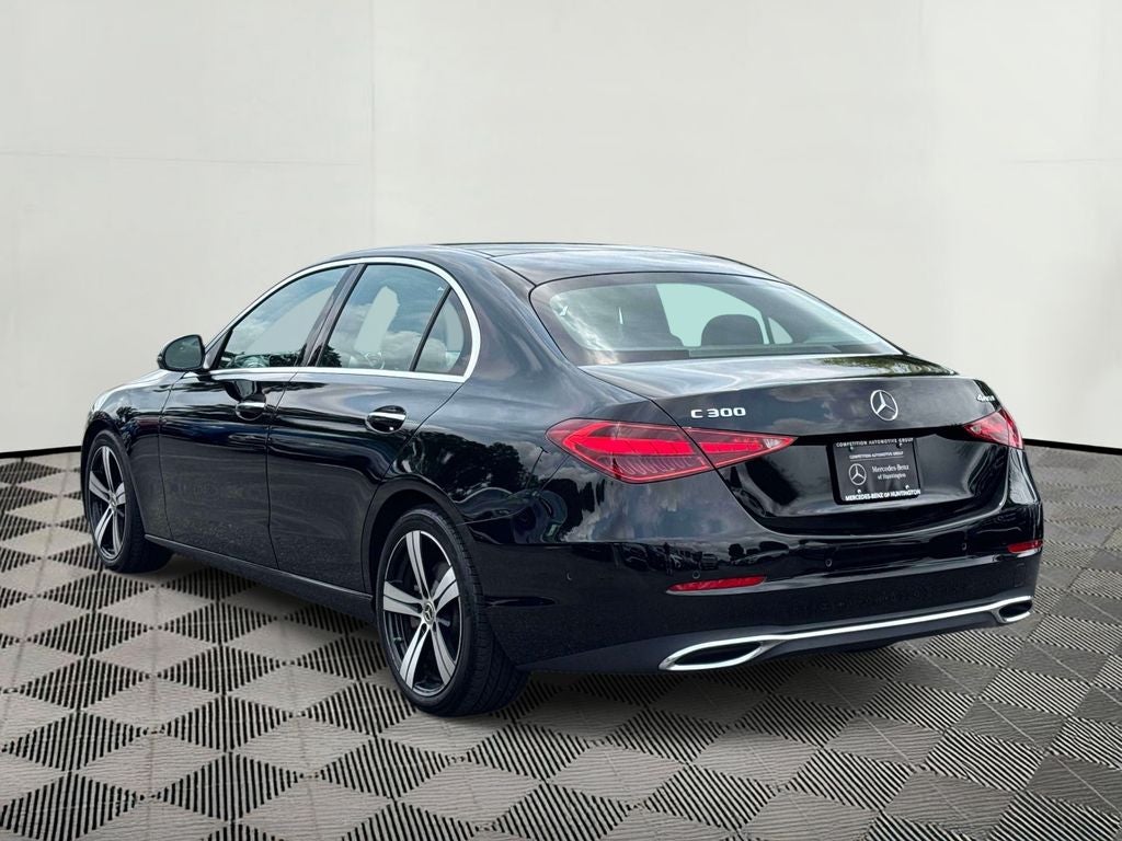 2023 Mercedes-Benz C-Class C 300 4MATIC®