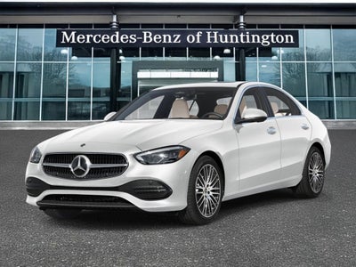 2026 Mercedes-Benz C-Class C 300 4MATIC®