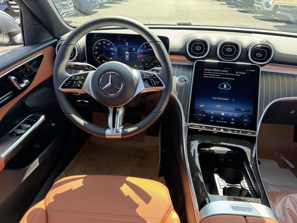 2026 Mercedes-Benz C-Class C 300 4MATIC®