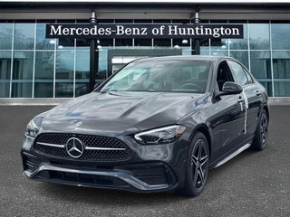 2026 Mercedes-Benz C-Class C 300 4MATIC®