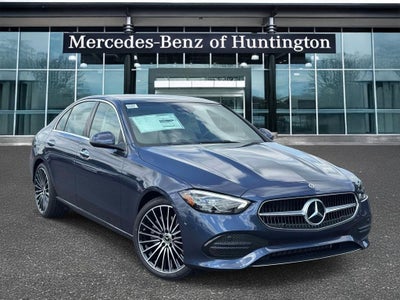 2026 Mercedes-Benz C-Class C 300 4MATIC®